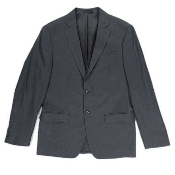 JOHN VARVATOS 100% Wool Blazer Suit Jacket Old Money Preppy Quiet Luxury Dressy